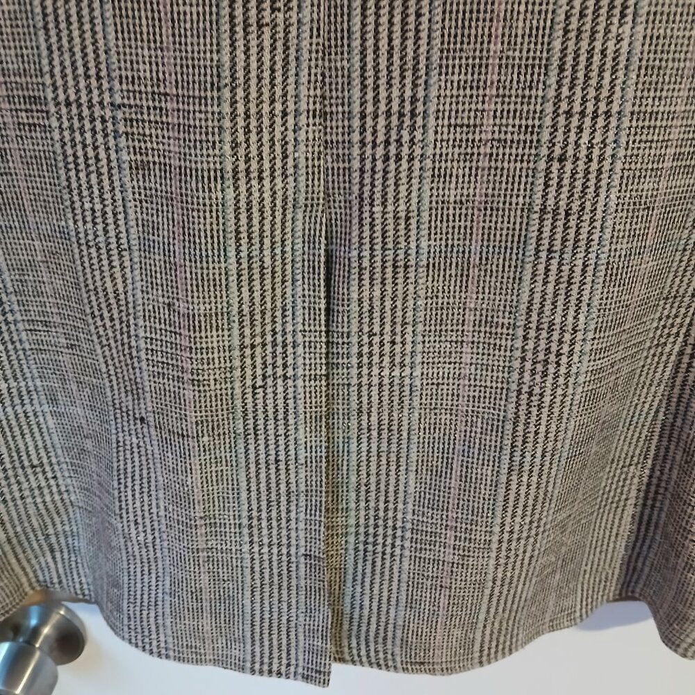 Vintage Evon-Picone Men's Plaid Blazer GUC - Picture 6 of 8